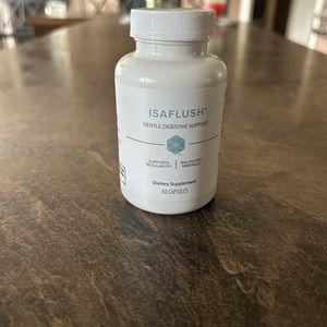 Isagenix Isaflush- unopened Exp 11/2025